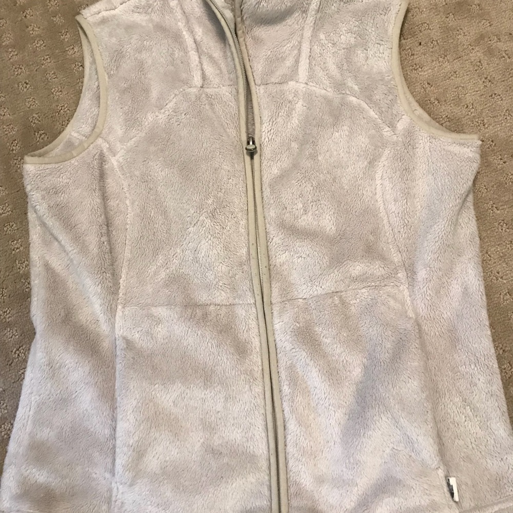 North Face Vest